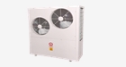 低环温空气源热泵冷暖机组