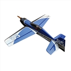 50蓝固定翼轻木模型飞机 Sbach