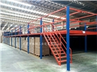 重型阁楼平台货架厂家提供货架方案设计仓库规划货架制造