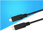 USB3.1 type-c高速数据线 高清视频线