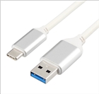 新品USB Type-C金属壳数据线 3.0速度镀锡铜芯线