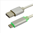 新款USB2.0 A/M to type-c LED灯数据
