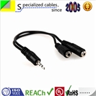 专业生产优质3.5mm audio cable 3.5音频线