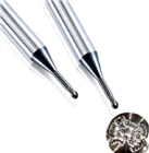 石墨铣刀 金刚石涂层 加工陶瓷义齿专用 现货充足 支持非标定