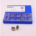 日本Linoto系列硬质合金切槽刀粒